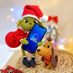 Аватар канала «МК Амигуруми»