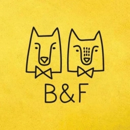 Аватар канала «Bender&Frai - aмуниция для собак»