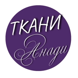 Аватар канала «Ткани Анади»