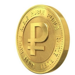 Аватар канала «Валюта рубль»