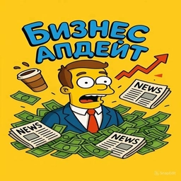 Аватар канала «Бизнес-апдейт»
