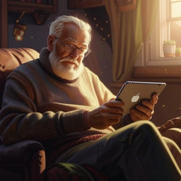 Аватар группы «Пенсионная поэзия❗️»