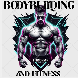 Аватар канала «Бодибилдинг и Фитнес»