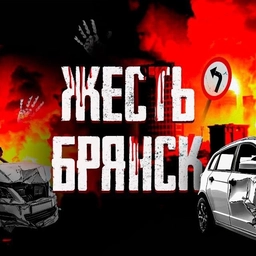 Аватар канала «Жесть | Брянск»