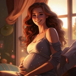 Аватар канала «Беременяшки: прикорм»