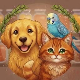 Аватар канала «Лапки в деле! Бульдоги|Мопсы|Собаки| Животные| Котики| Юмор»