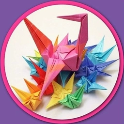 Аватар канала «Буригами | Бумажные поделки Оригами»