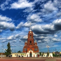 Аватар канала «Бутурлиновка»