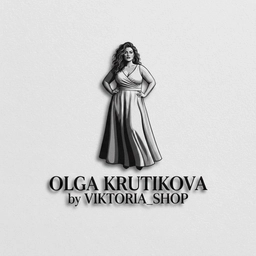 Аватар канала «OLGA KRUTIKOVA by VIKTORIA_SHOP»
