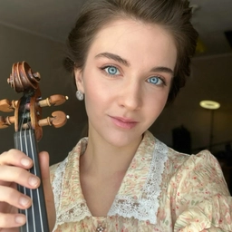 Аватар канала «1Violin I Скрипачка/композитор»
