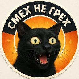 Аватар канала «Смех не грех»