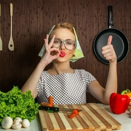 Аватар канала «Готовим вместе рецепты салатов на праздничный стол»