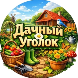 Аватар канала «Жизнь на даче»