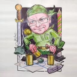 Аватар канала «Исторические напёрстки»