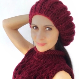 Аватар канала «ВЯЗАНИЕ СПИЦАМИ с Екатериной Костиновой»