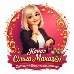 Аватар канала «Сценарии детских праздников»