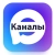 Аватар канала «Каналы в MAX. Стикеры в MAX, Stickers. Новости мессенджера MAX.»