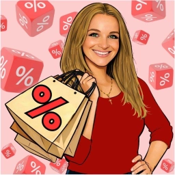 Аватар канала «ЧУДОЛЕНКА СКИДКИ»