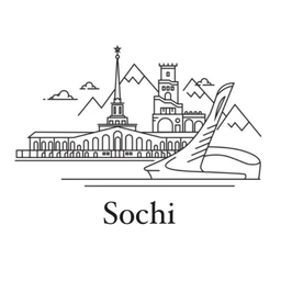 Аватар канала «Sochi Map | Новости Сочи»
