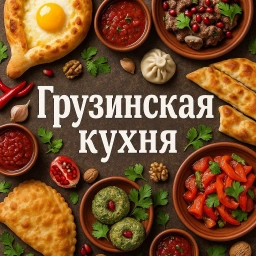 Аватар канала «ГРУЗИНСКАЯ КУХНЯ🥘»