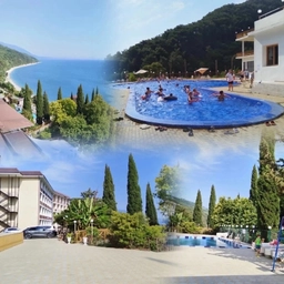 Аватар канала «Пансионат Багрипш в Абхазии.»