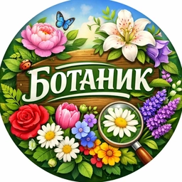 Аватар канала «ПР | Про Растения 🌺»