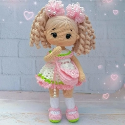 Аватар канала «Вязаные игрушки "В гостях у детства"»