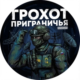 Аватар канала «Грохот Приграничья | РАДАР»