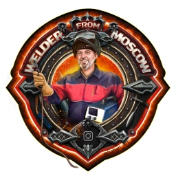 Аватар канала «Сварщик из Москвы (Welder from Moscow)»