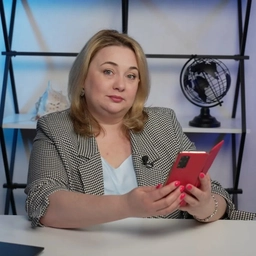 Аватар канала «Виктория Карпович - запуск и развитие речи»