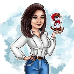 Аватар канала «Мастерская вязаных игрушек от Марии Тепулян»