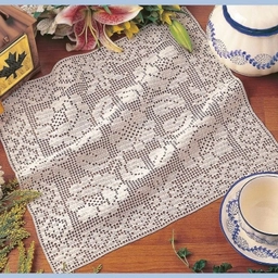 Аватар канала «Паранормальное крючковое вязание»