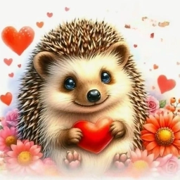 Аватар канала «Мои открытки 🌷 - МАХ»