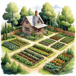 Аватар канала «Дачный №1 | сад,огород, дача 🪴🌿🌳»