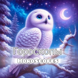 Аватар канала «Совушка•Гороскоп в МАХ»