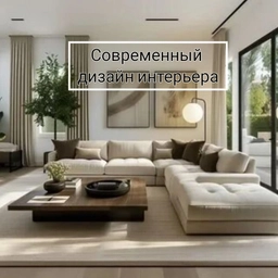 Аватар канала «Современный дизайн интерьера в МАХ»