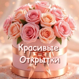 Аватар канала «Красивые открытки в MAX»