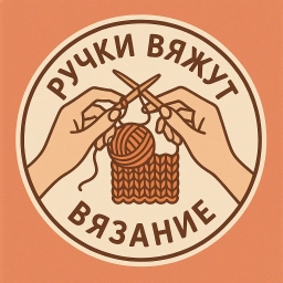 Аватар канала «Вяжем руками | Творим с душой»