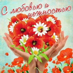 Аватар канала «Красивые открытки»