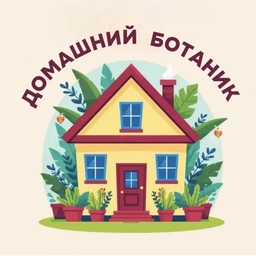 Аватар канала «Домашний ботаник»