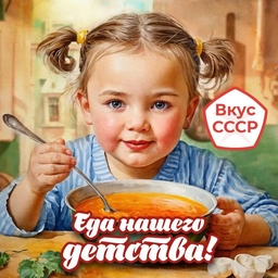 Аватар канала «🥘ВКУС СССР»