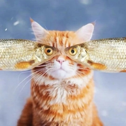 Аватар канала «Дайте рыбов!»