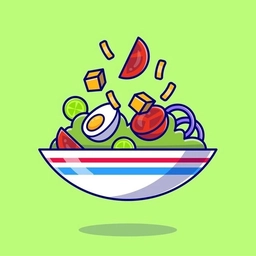 Аватар канала «Салаты и нарезки 🥗»