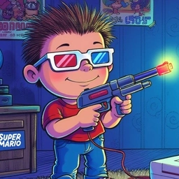 Аватар канала «Время 90-х / Dendy / Sega / Фильмы / Сериалы»