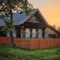 Аватар канала «Деревенька моя»