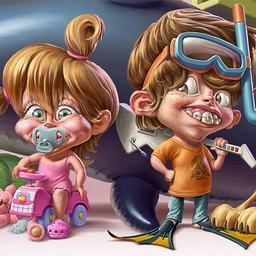 Аватар канала «🍒 ПРИКОЛЮХИ 🍒»