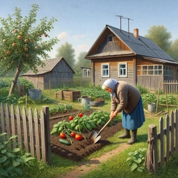 Аватар канала «Дачный вопрос»