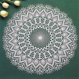 Аватар канала «Вязание крючком с Ольгой Смирновой»