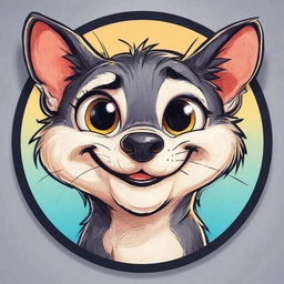 Аватар канала «Четвероногий юмор»