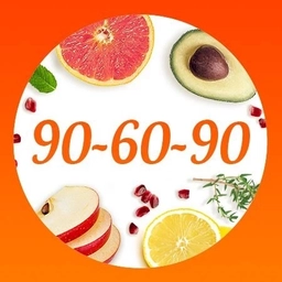 Аватар канала «Низкокалорийные рецепты 906090»